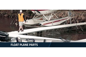 Float Plane Parts